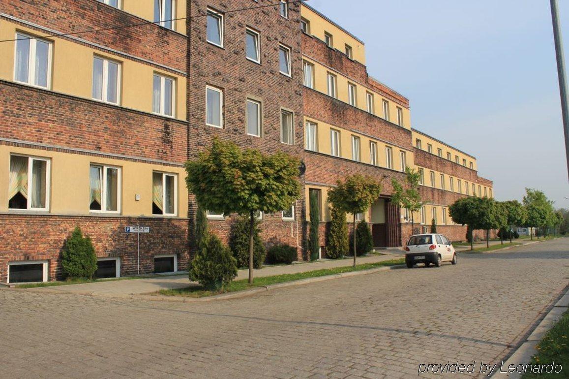 Hotel Arkadia Legnica Eksteriør billede