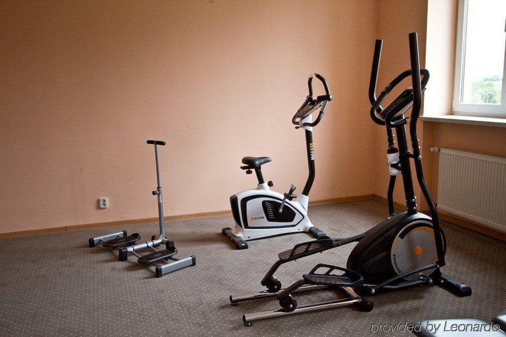 Hotel Arkadia Legnica Faciliteter billede
