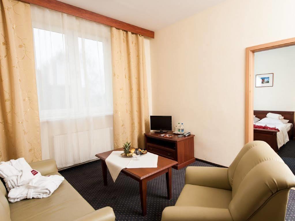 Hotel Arkadia Legnica Eksteriør billede